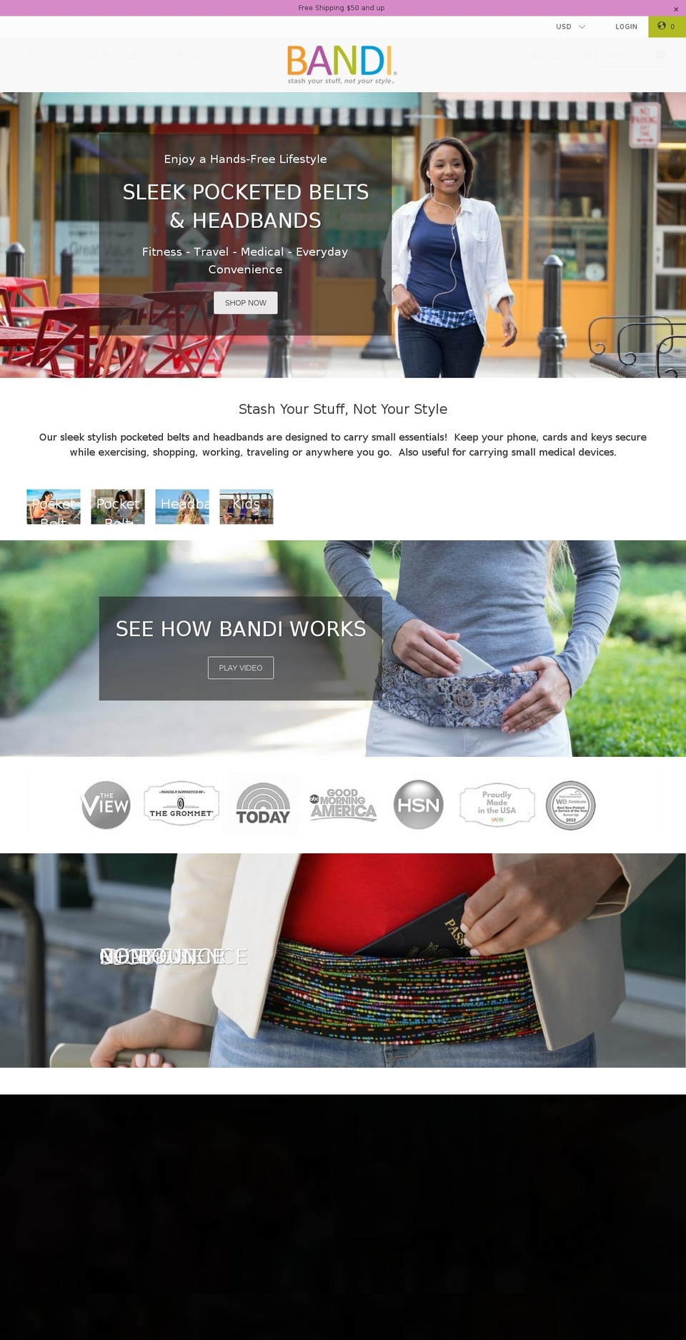 Yotpo turbo-February-12-2018 Shopify theme site example bandywear.com