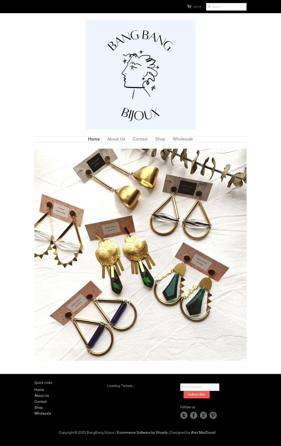 bangbang-bijoux.myshopify.com shopify website screenshot