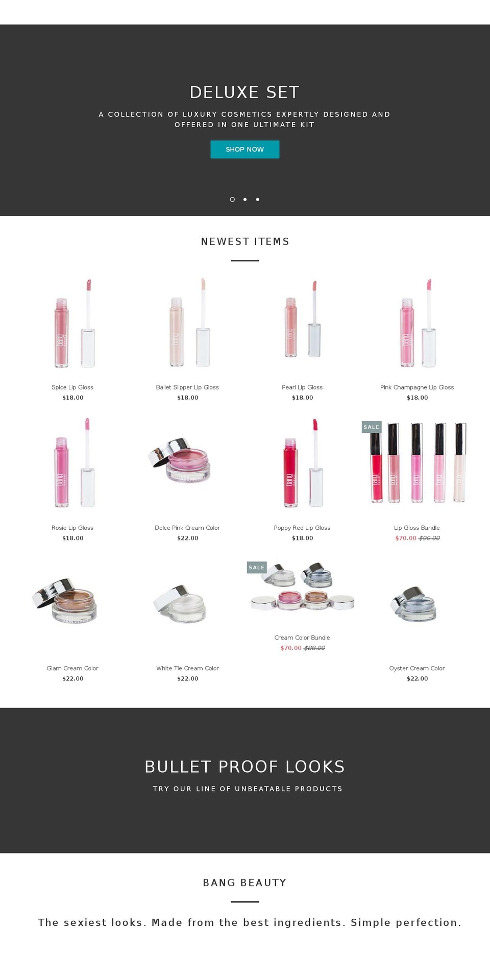 bangbeautyofficial.com shopify website screenshot