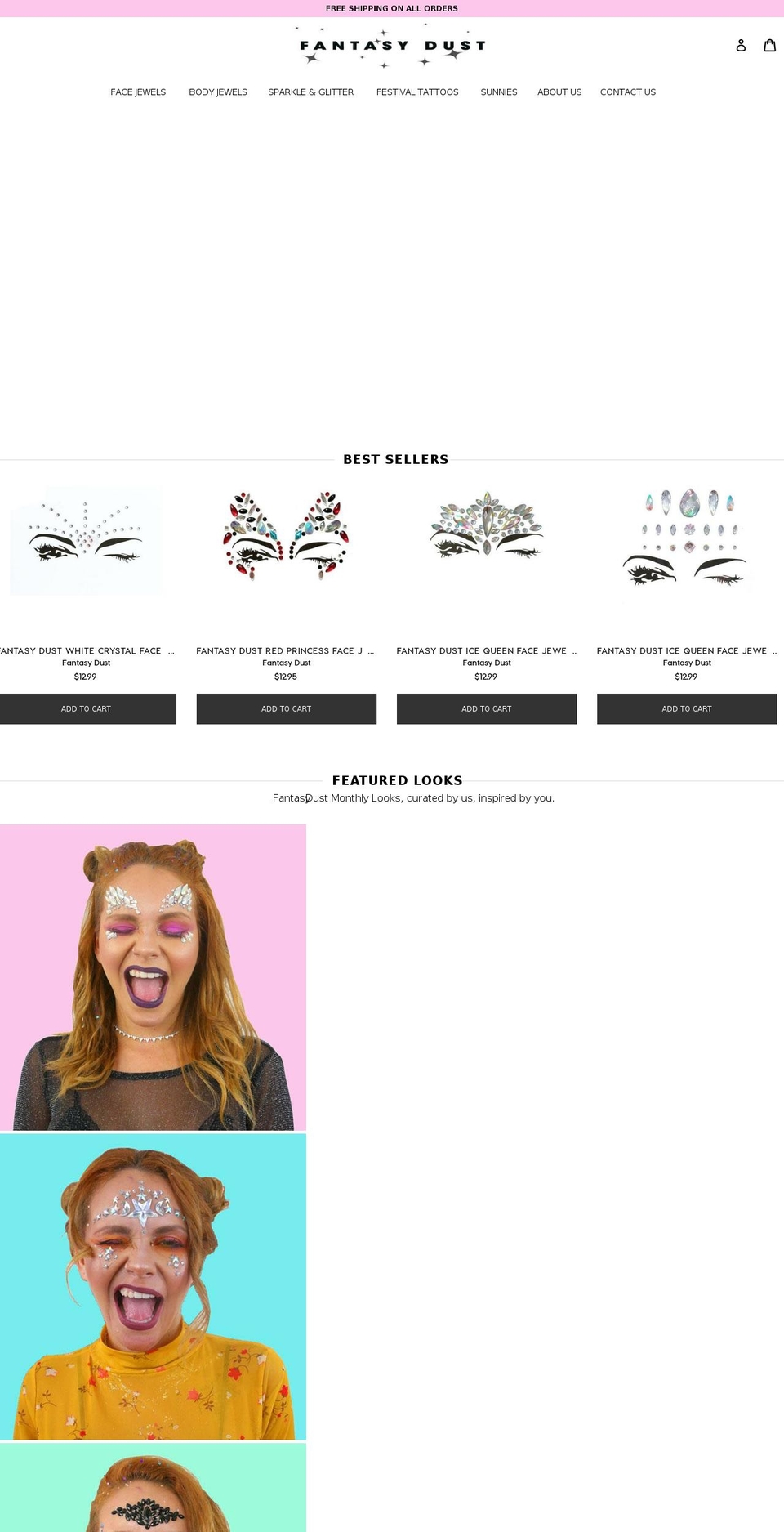 banginbeauty.com — Shopify storefront screenshot