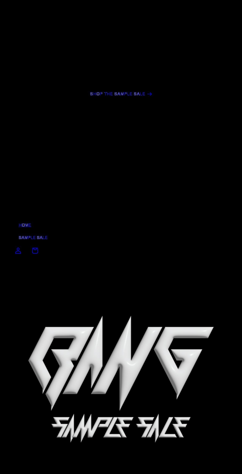 banglondon.com shopify website screenshot