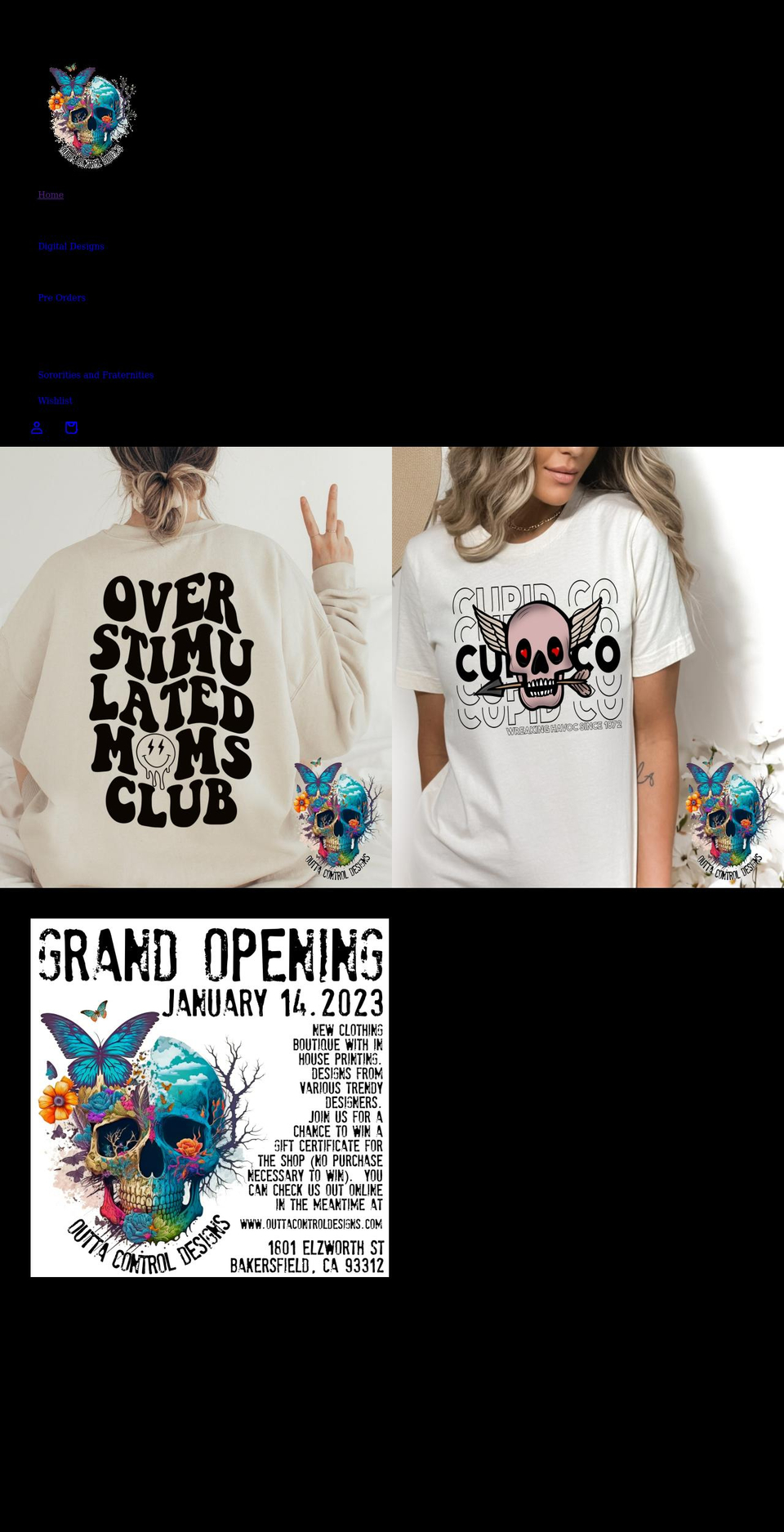 banicompany.com shopify website screenshot