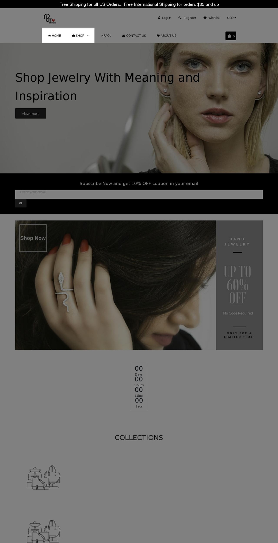 everything09-jewelry1-r120 Shopify theme site example banujewelry.com