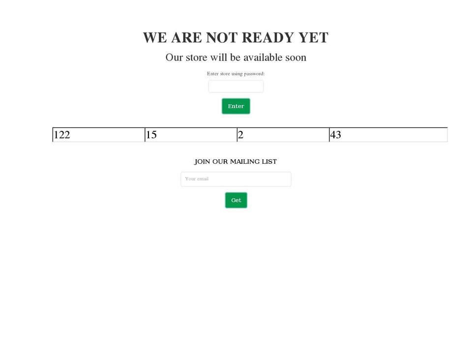 banyangrocers.com shopify website screenshot