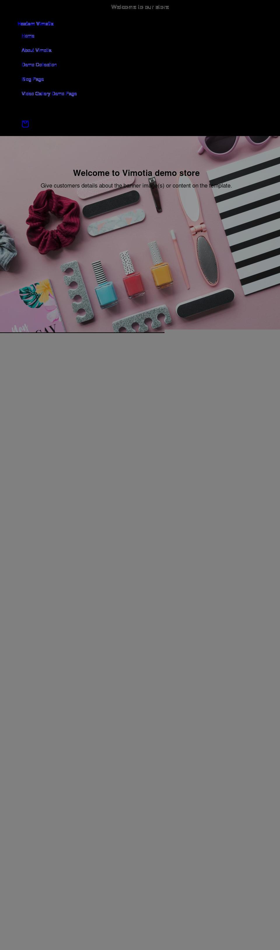 bao--lan.com shopify website screenshot