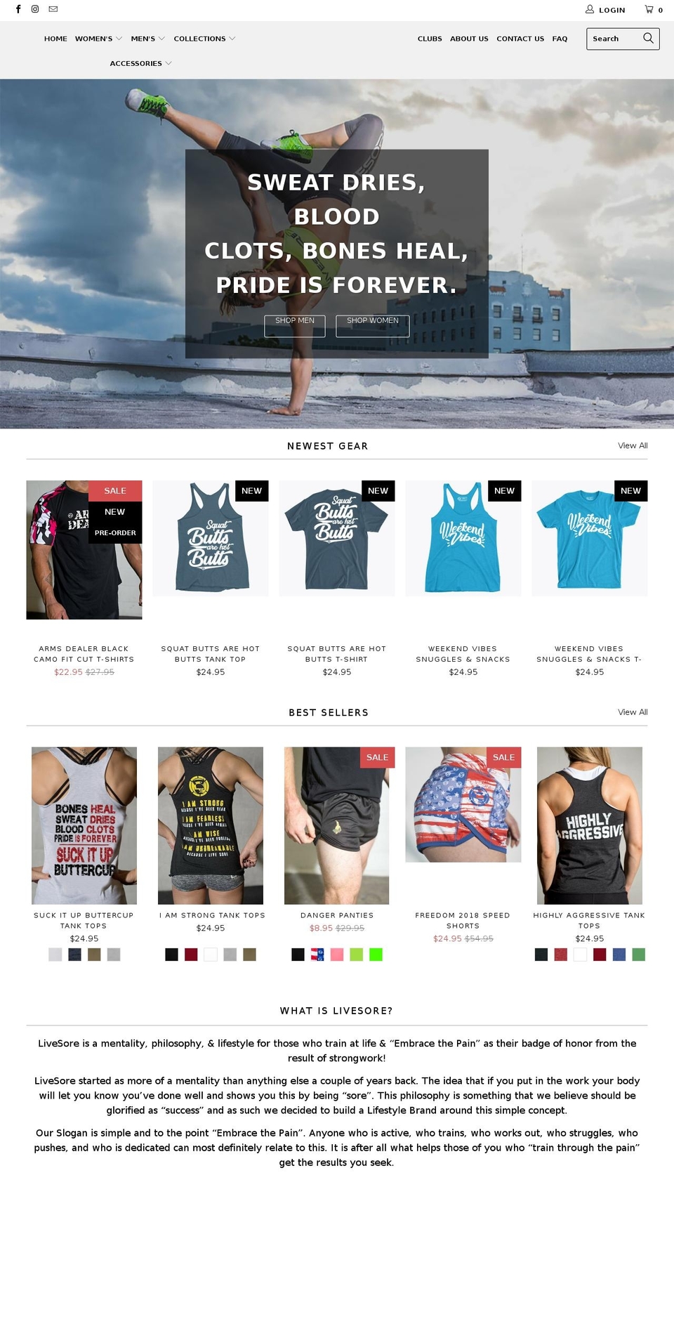 Copy of MAIN (reviews links) - from 12259328048 Shopify theme site example barbellandponytails.com