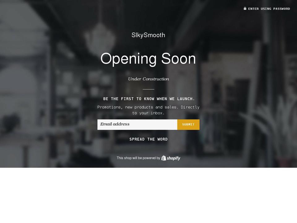 barbiacs.com shopify website screenshot