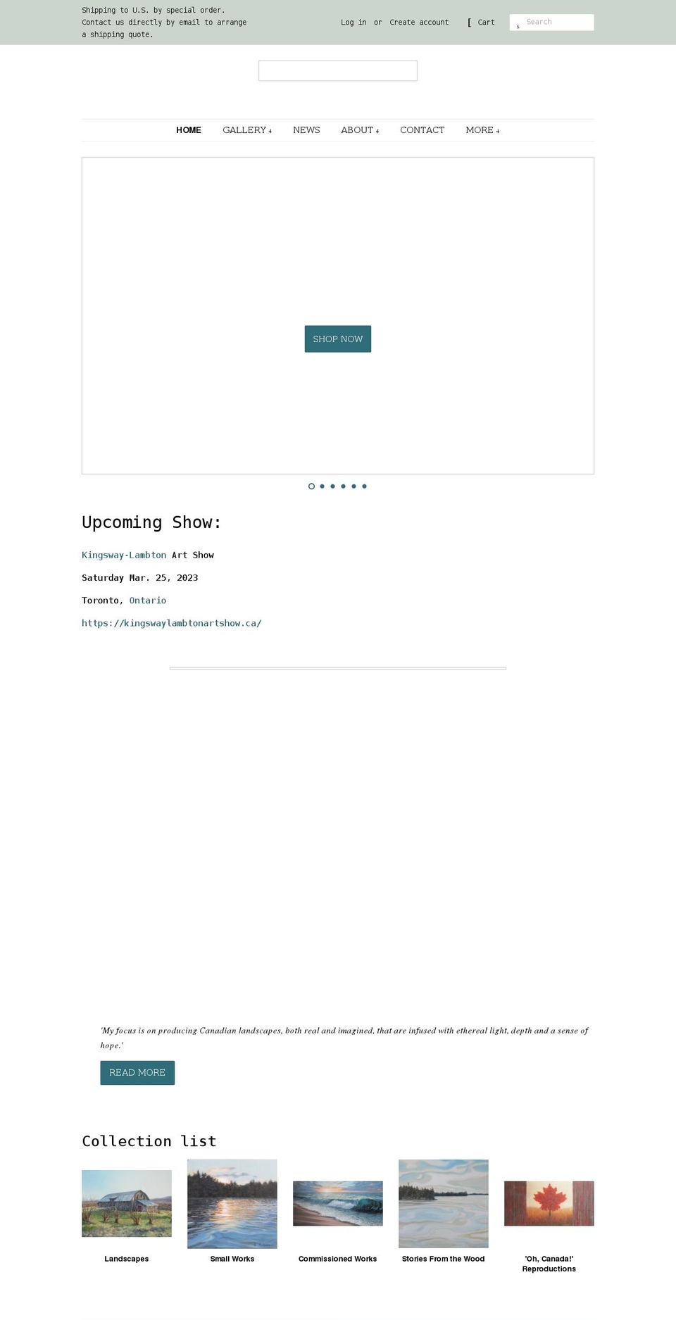 barbteneycke.com shopify website screenshot