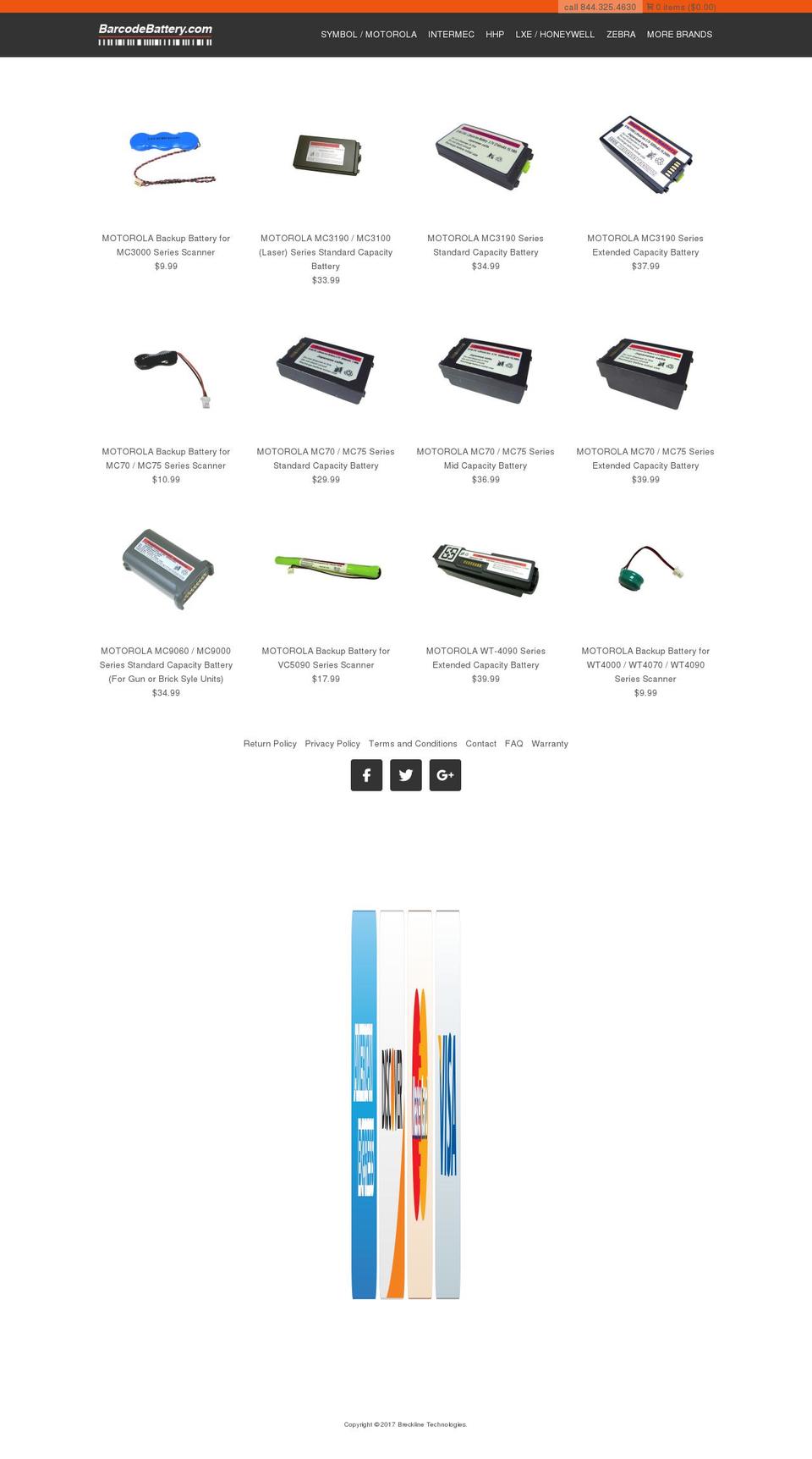 breckline-store-byjoeq Shopify theme site example barcodebattery.com