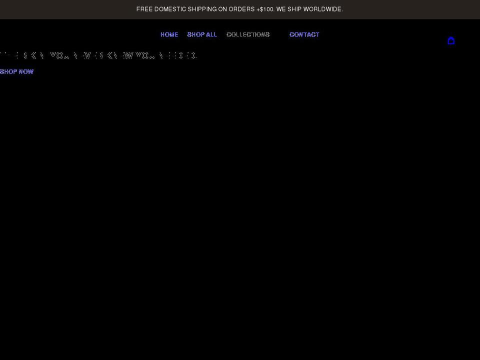 bare-minimum.com shopify website screenshot