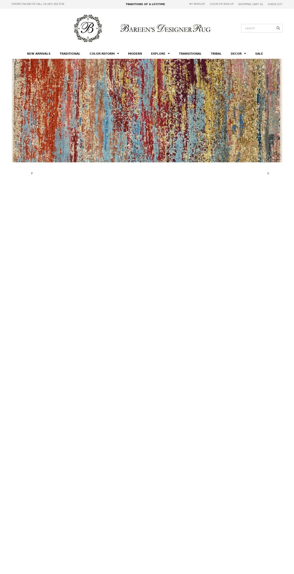 bareens.com shopify website screenshot