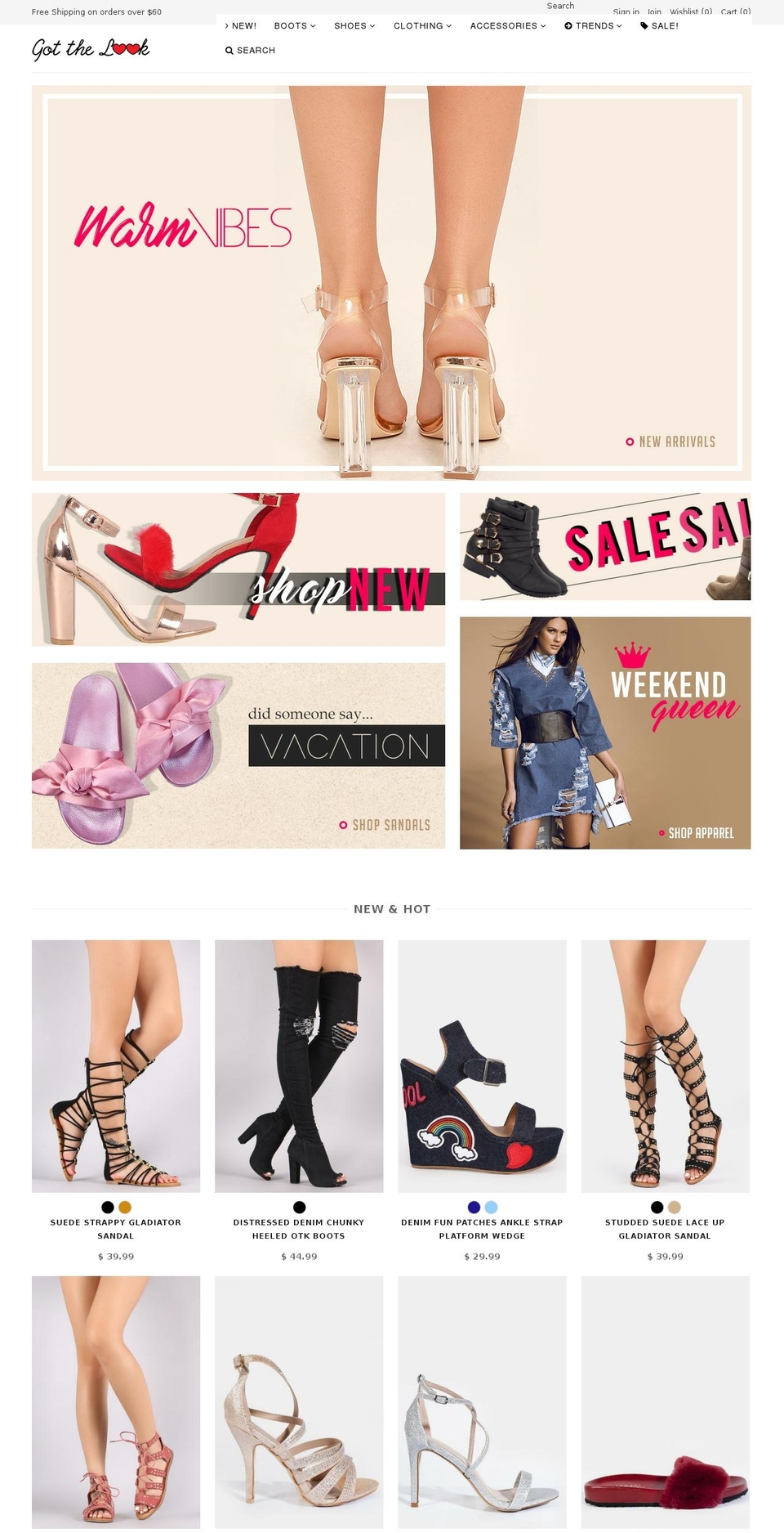 barefeetshoes.com shopify website screenshot