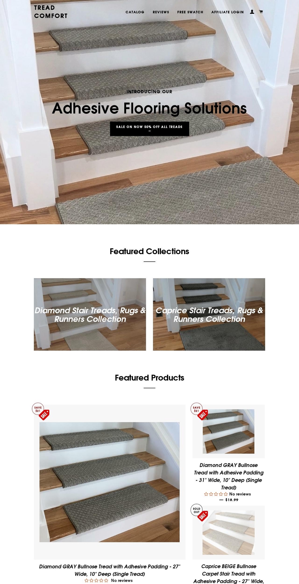 baregoodsstore.com — Shopify storefront screenshot