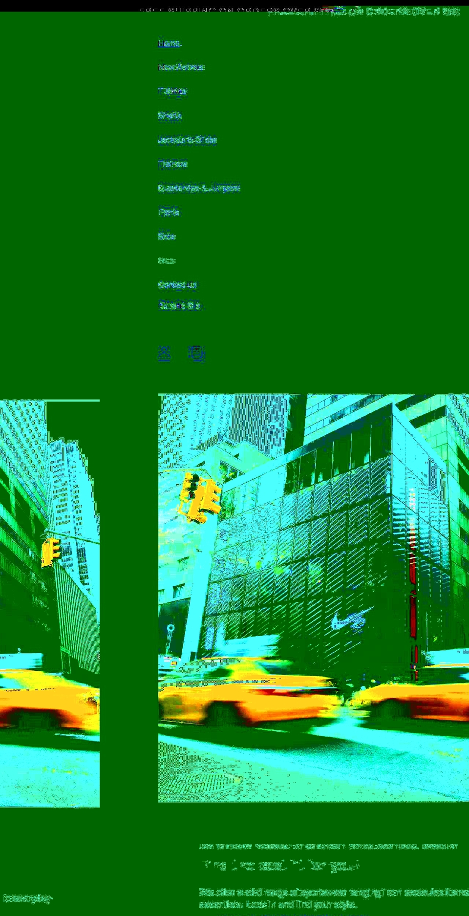 barelloclo.com shopify website screenshot