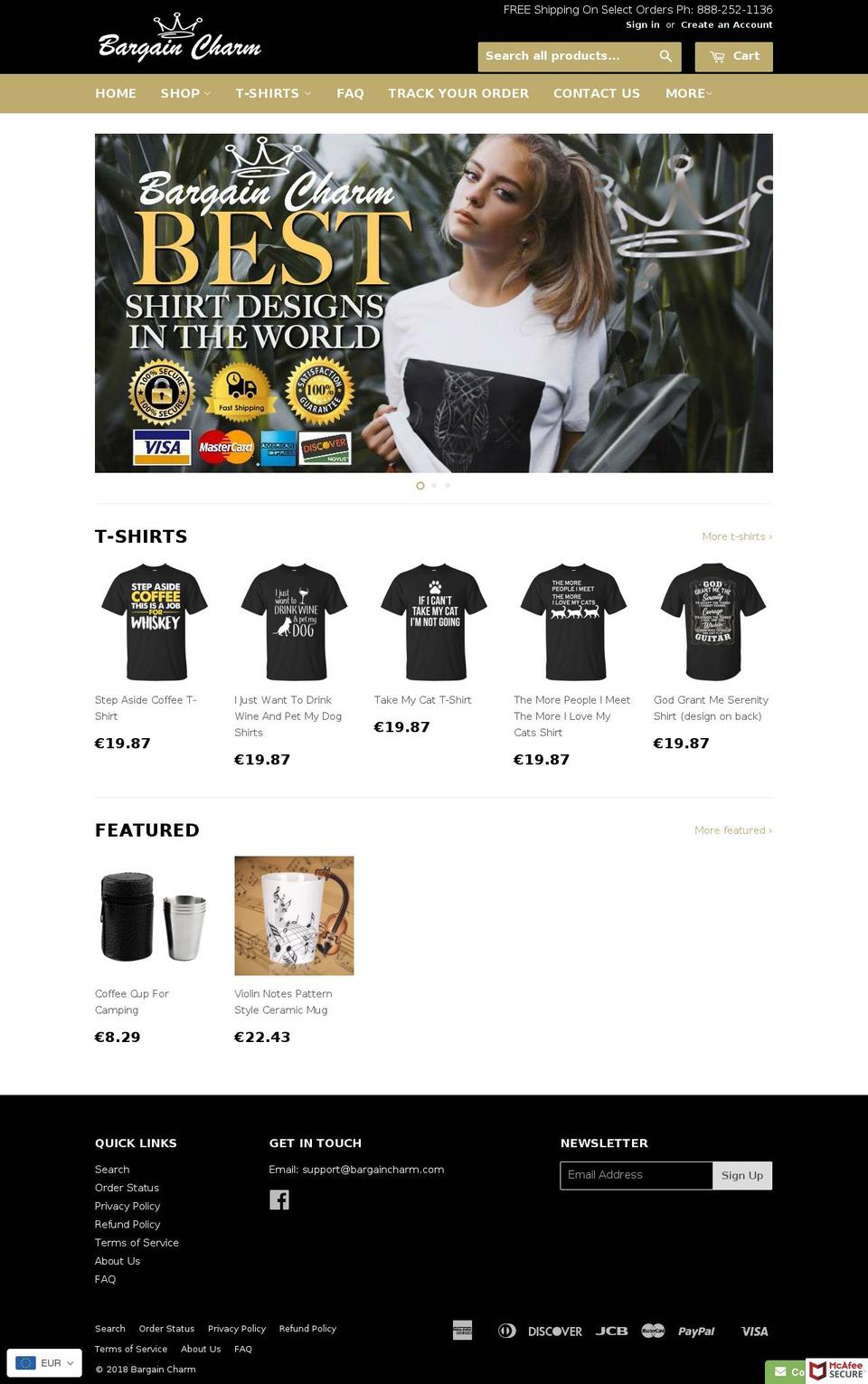 crazyhotshop-com-themex-1-8-0-install-2 Shopify theme site example bargaincharm.com