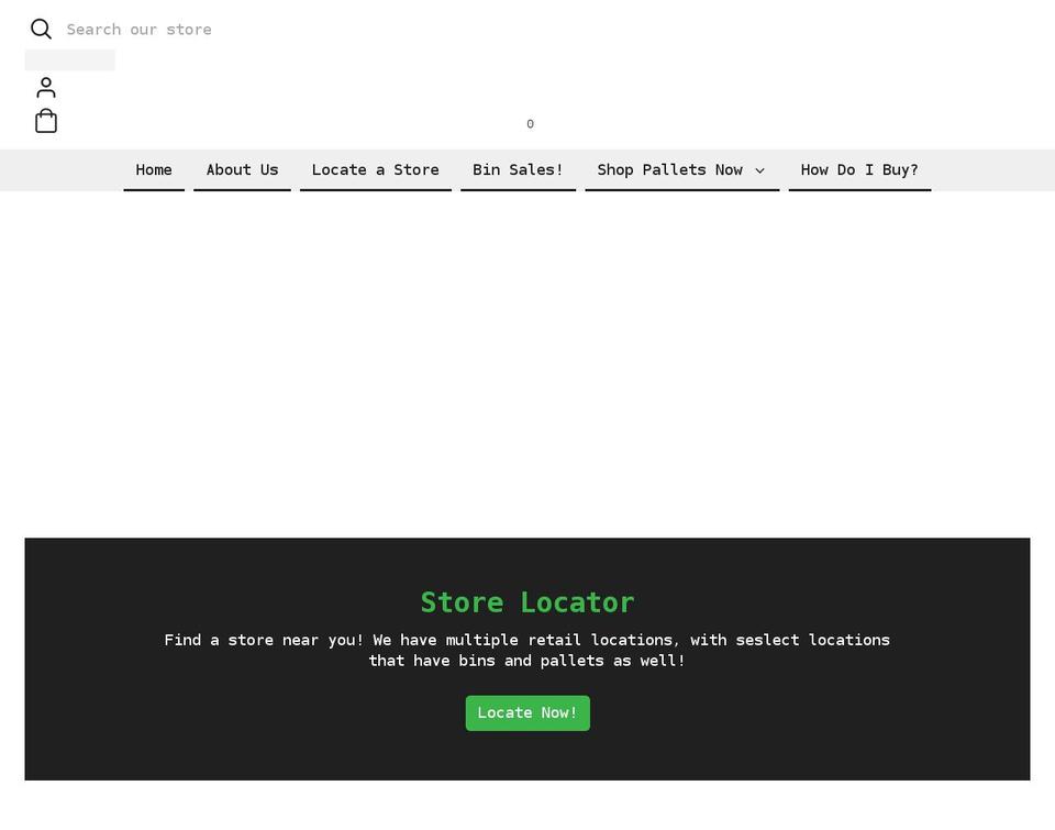 bargainlane.com shopify website screenshot