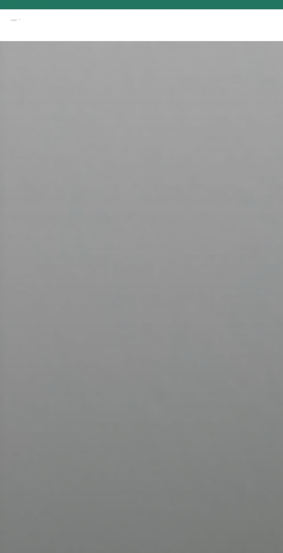 barkened.com shopify website screenshot