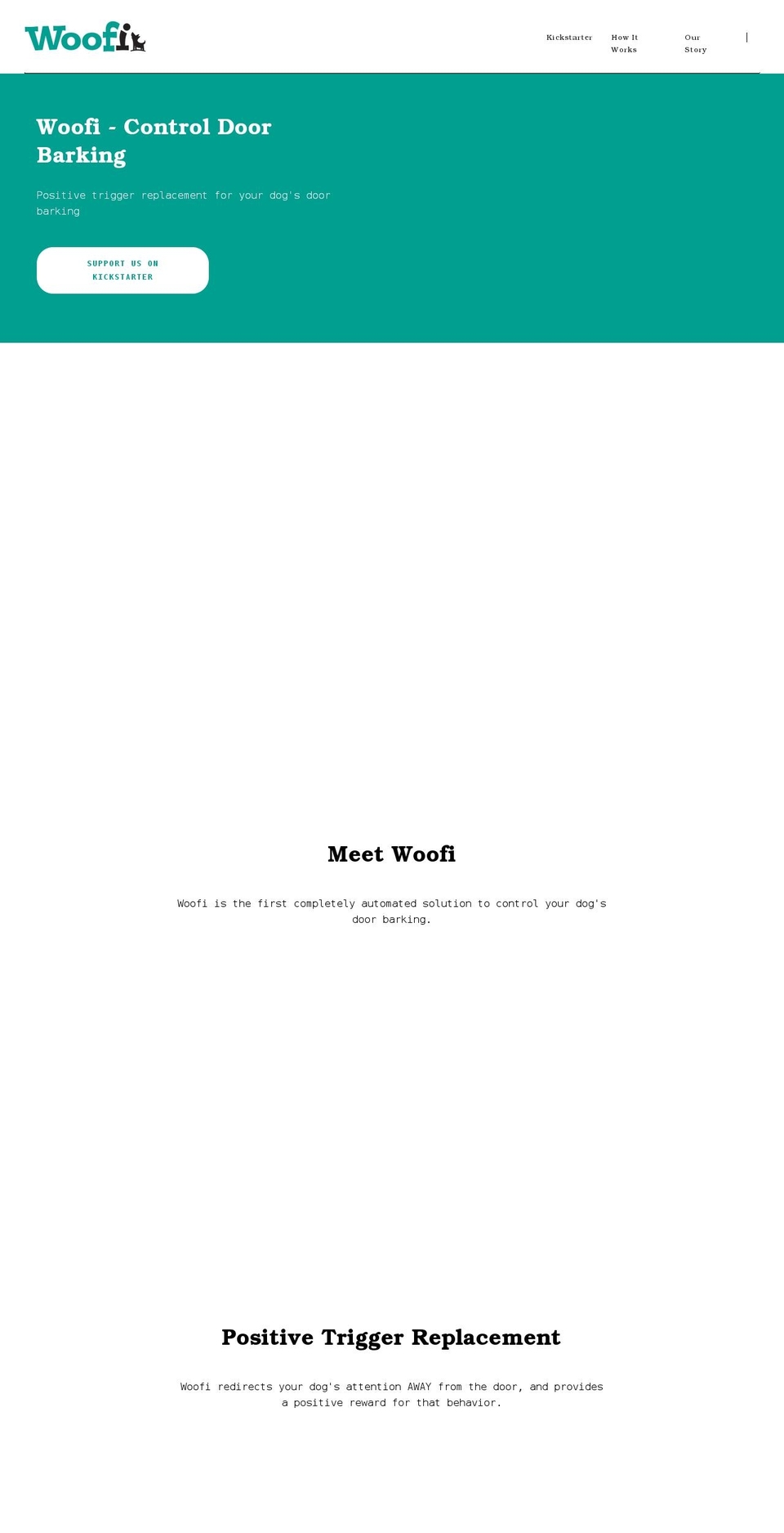 barkhavior.com shopify website screenshot