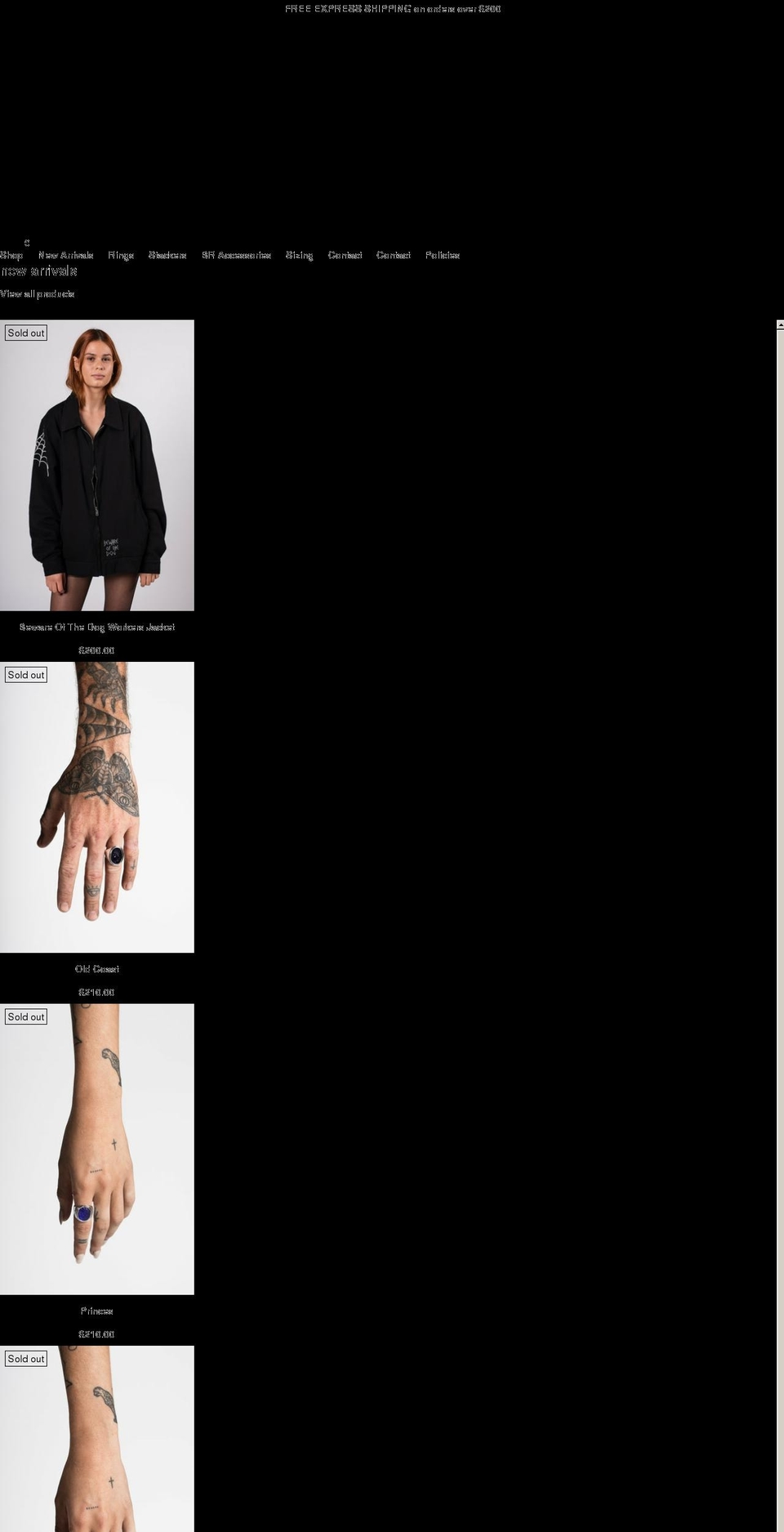 barneyrubble.com.au shopify website screenshot