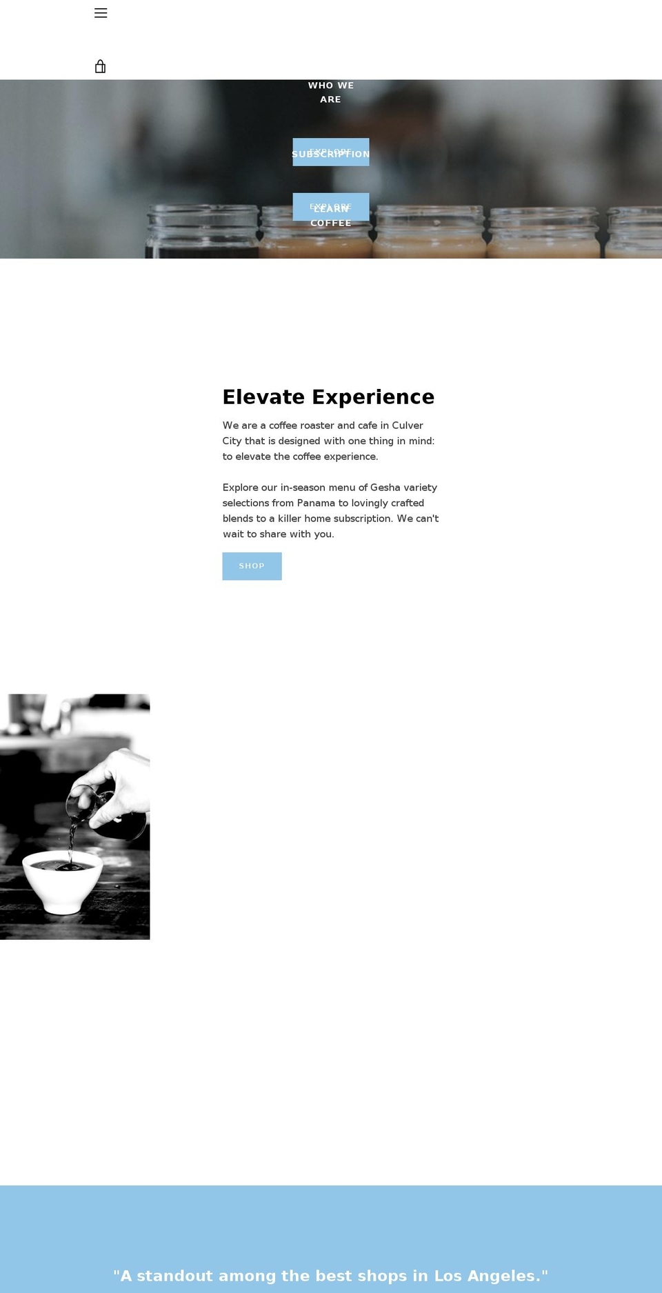 barninela.com — Shopify storefront screenshot