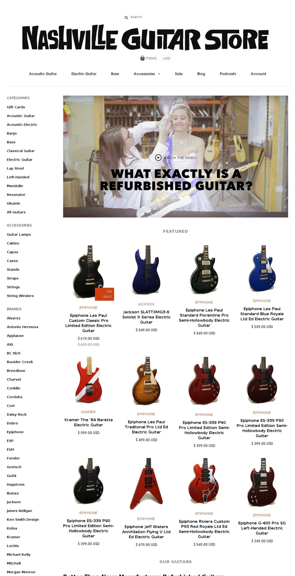 barrydmiller.com shopify website screenshot