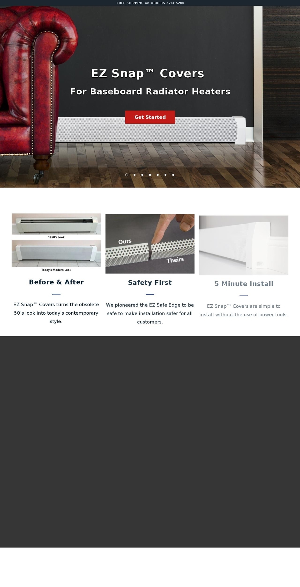 Copy of Parallax Apolomultimedia 08\/02 Shopify theme site example baseboardcovers.us