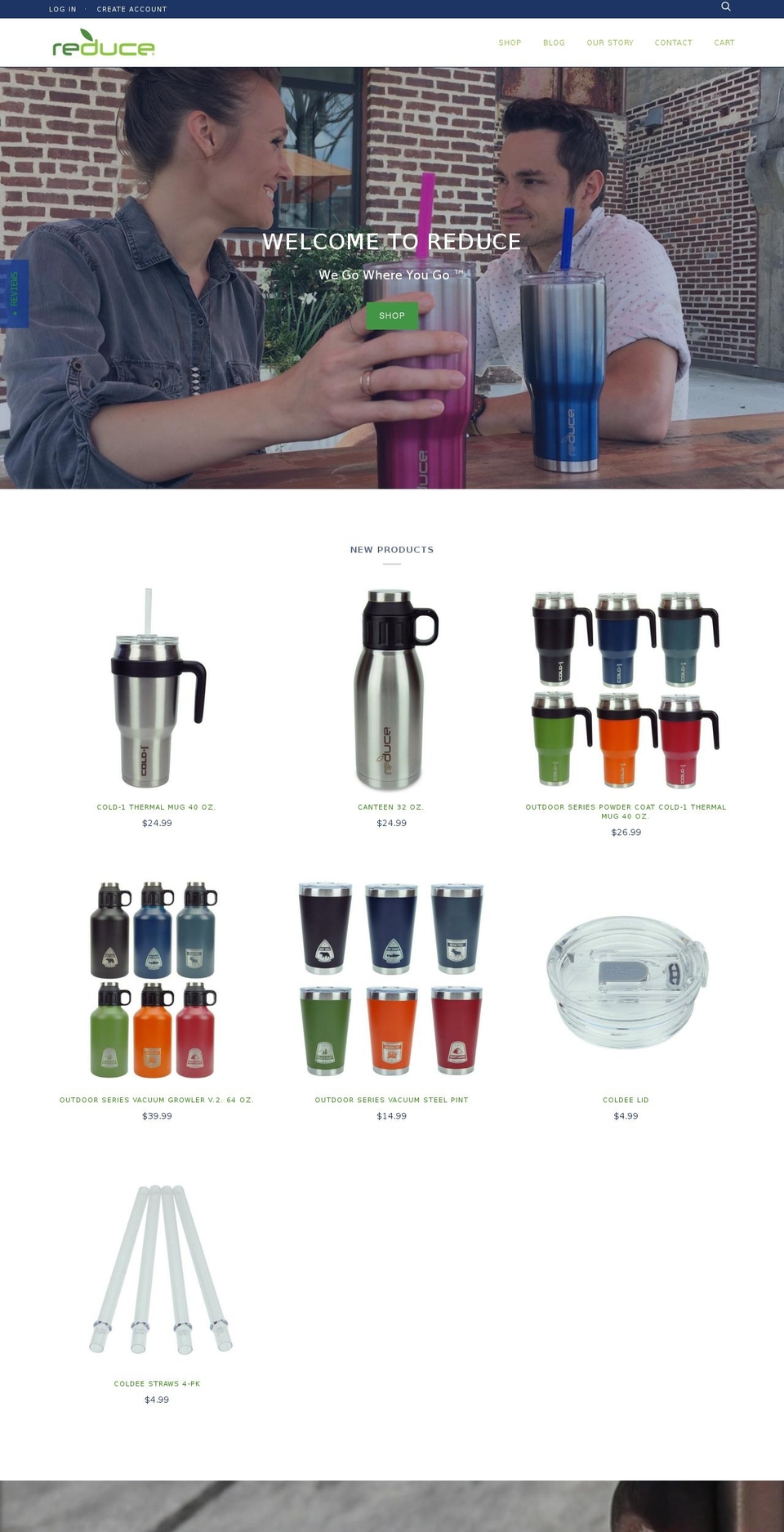 basebrands.com shopify website screenshot