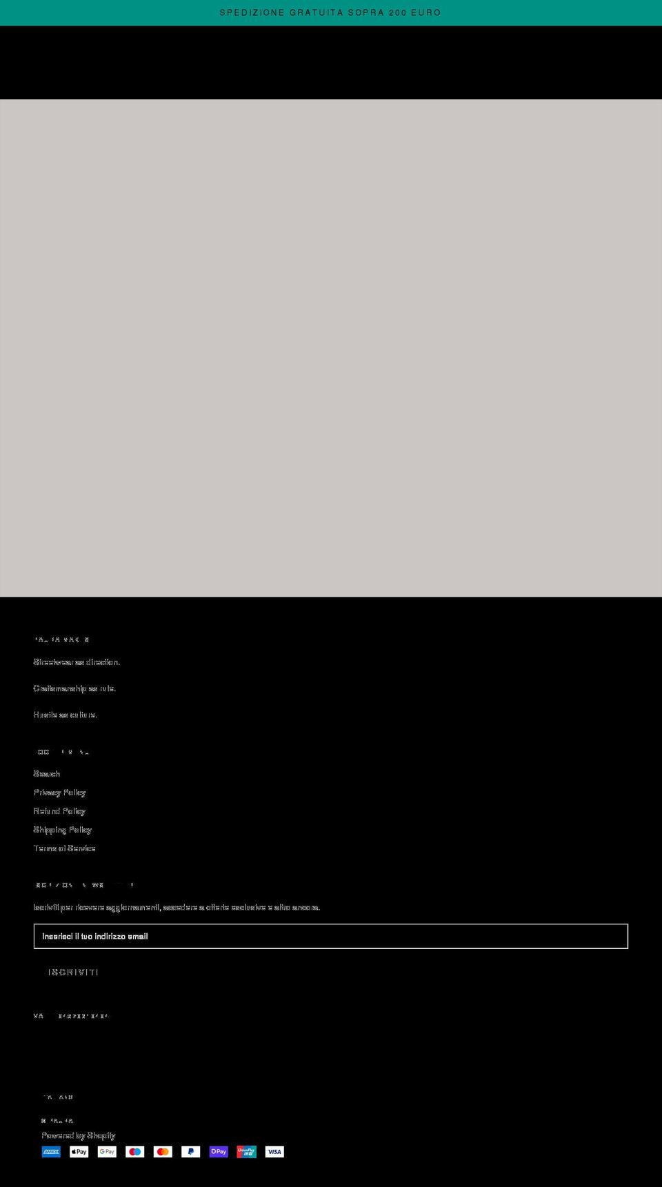 basecampcards.com shopify website screenshot