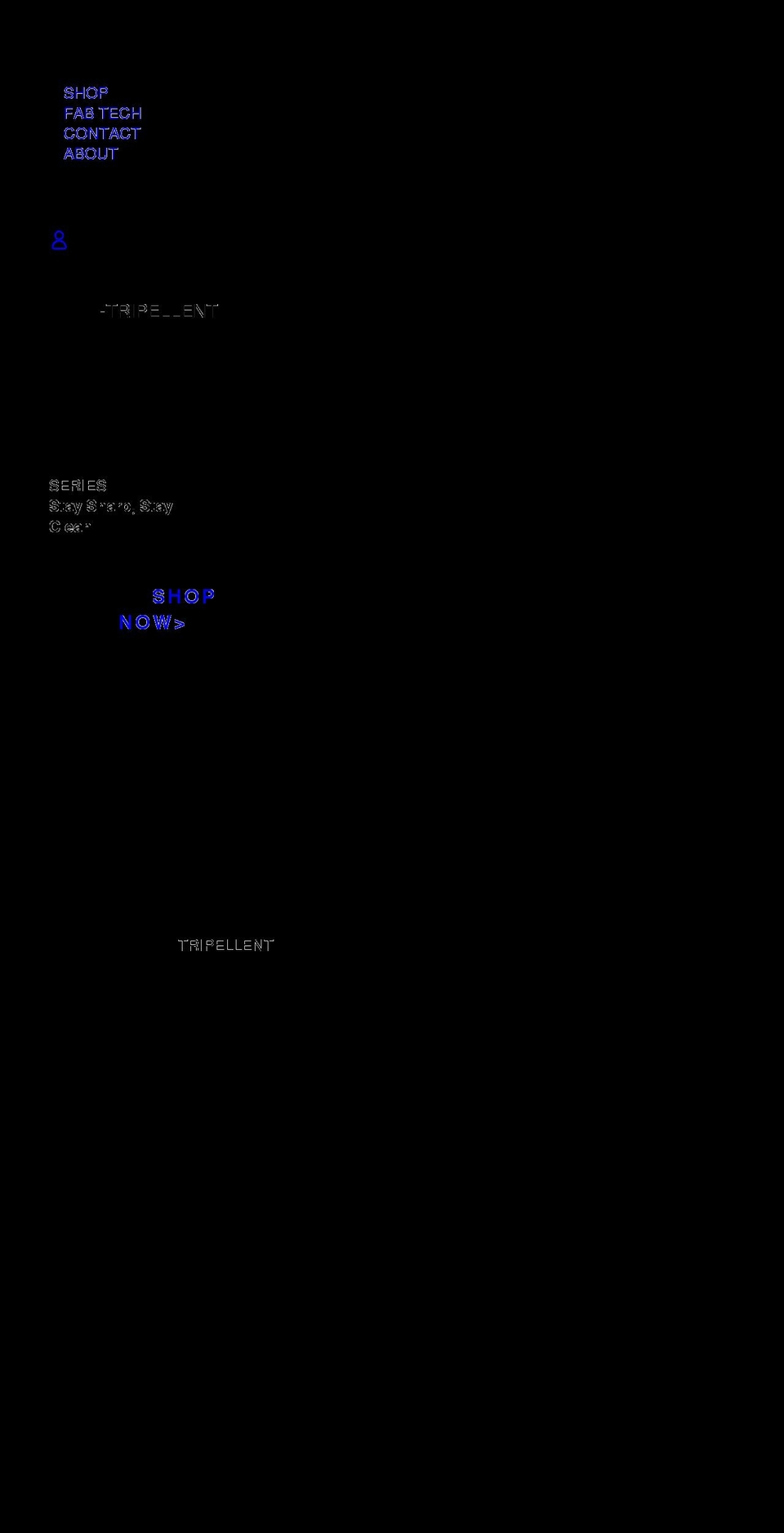 basicsbeyond.com shopify website screenshot