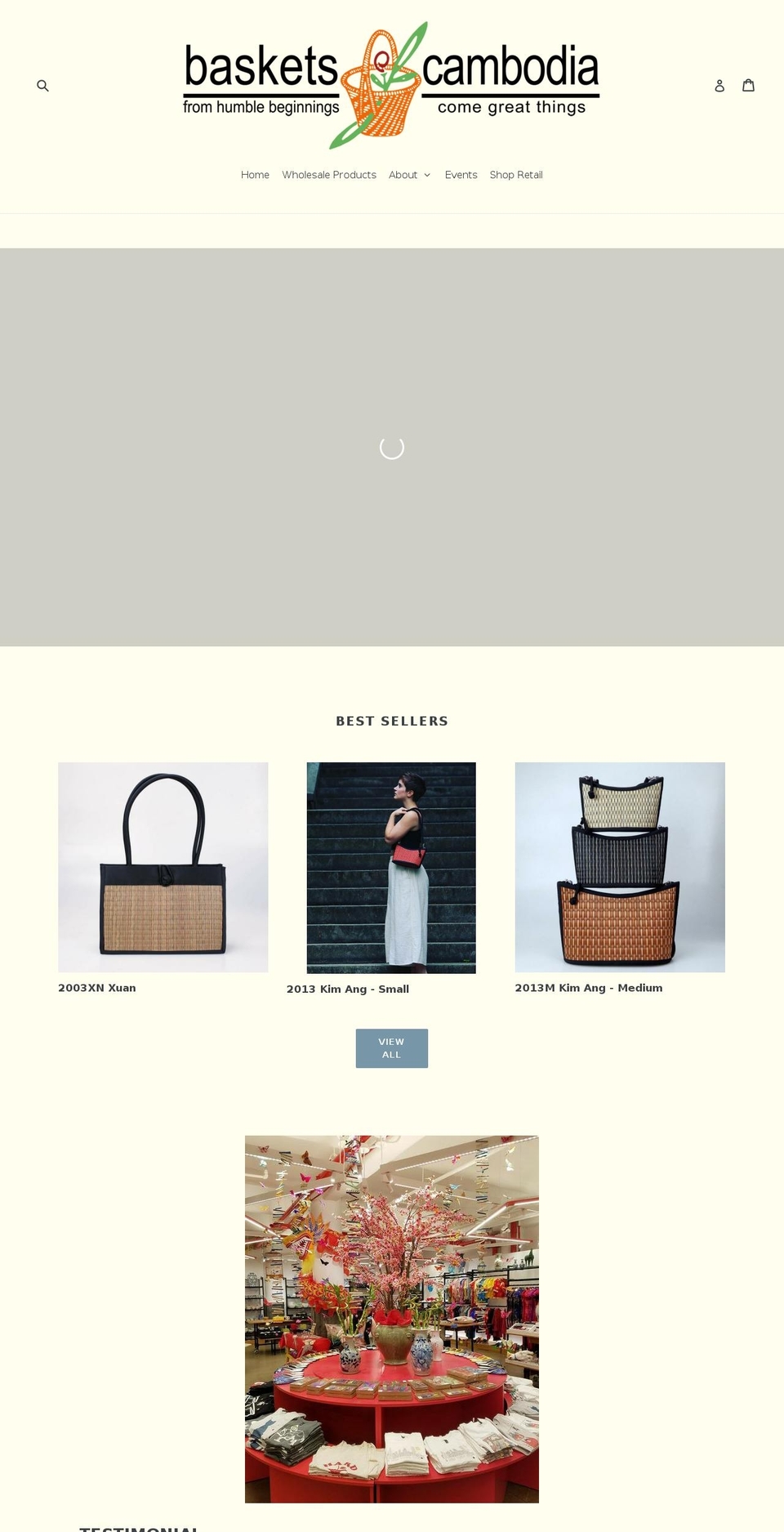 basketsofcambodia.com — Shopify storefront screenshot