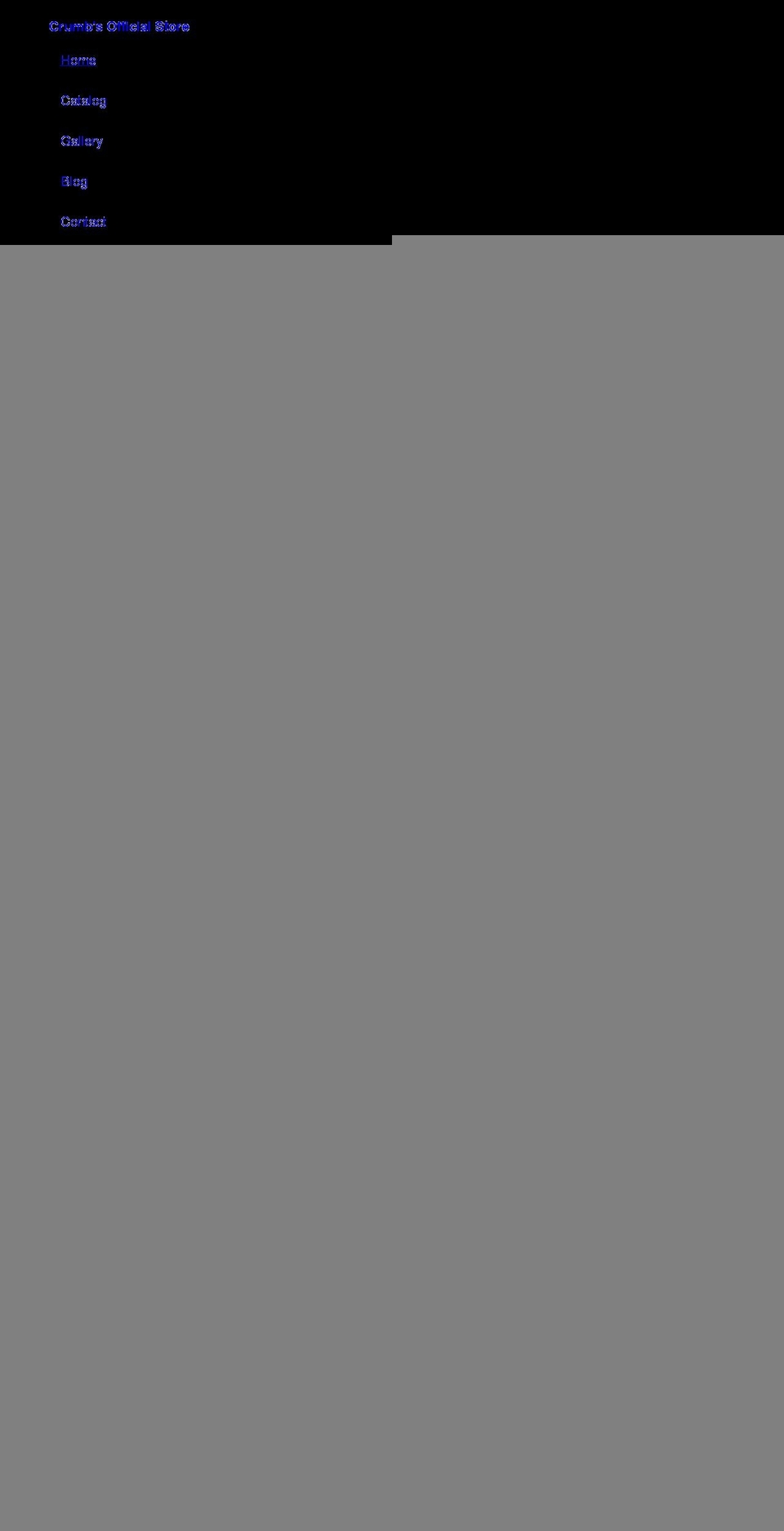 basstrixlureco.com shopify website screenshot