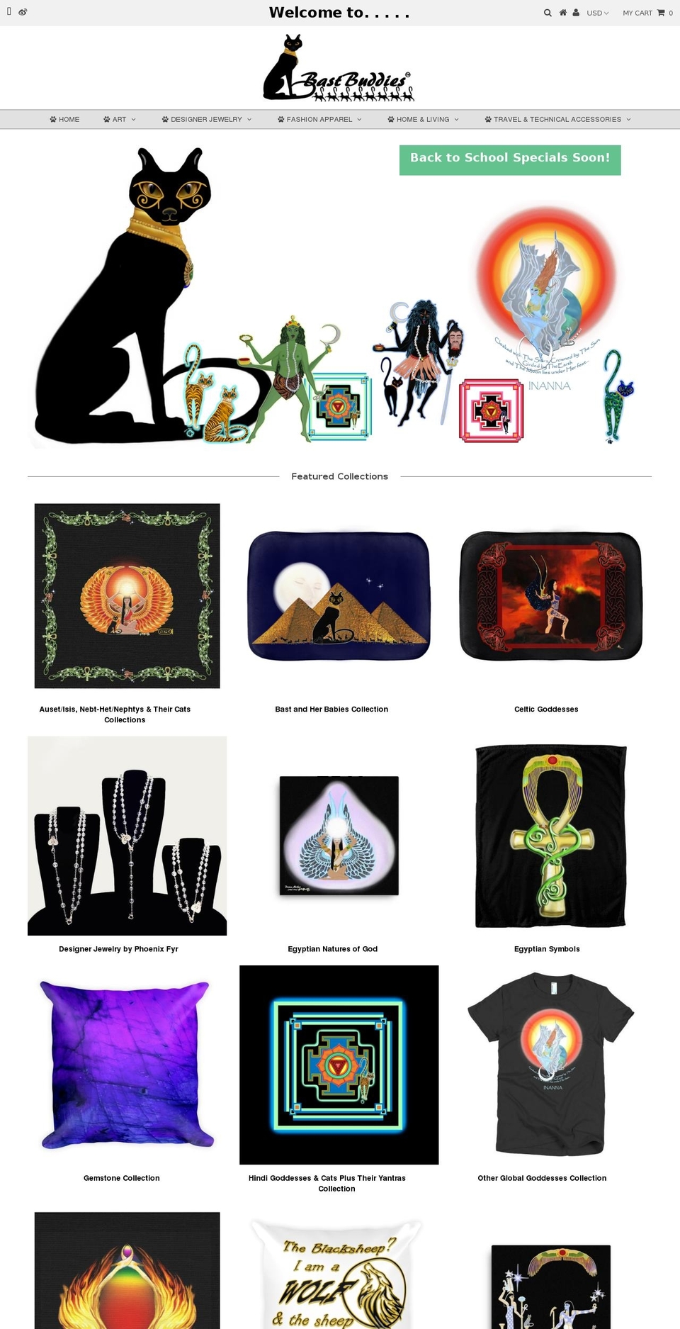 bastbuddies.com shopify website screenshot