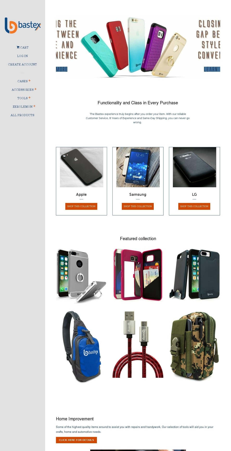 bastexmarket.com shopify website screenshot