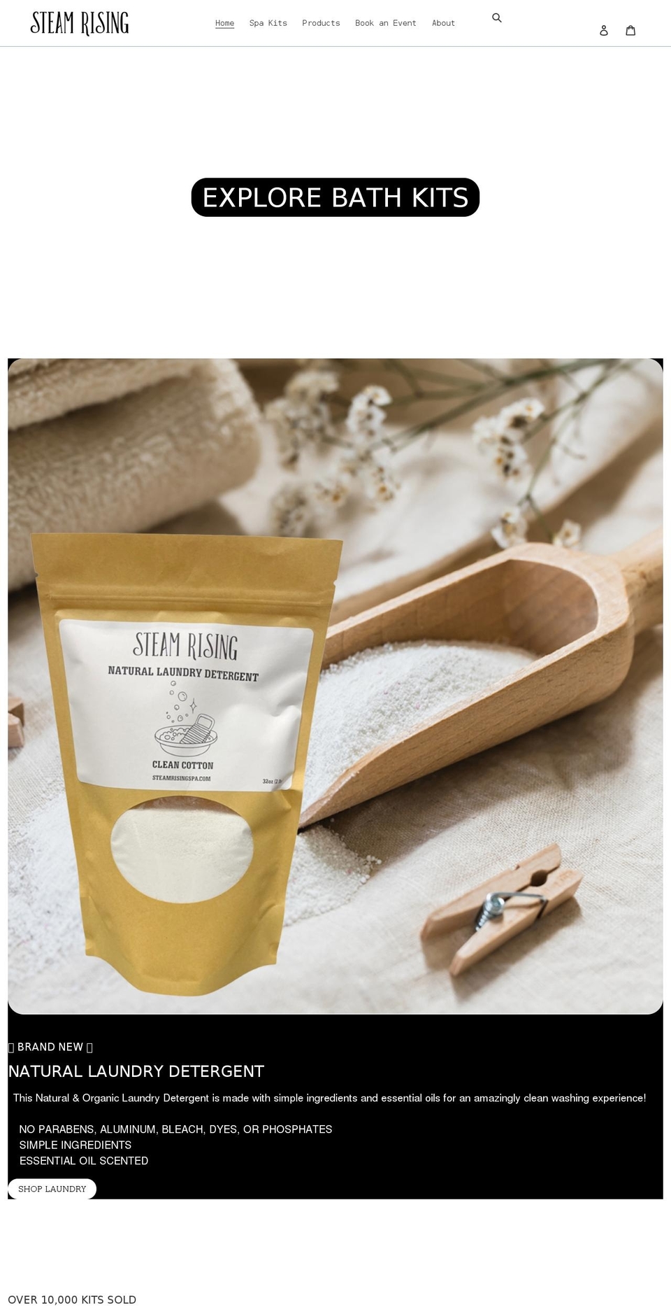 bathbombsubscription.com shopify website screenshot