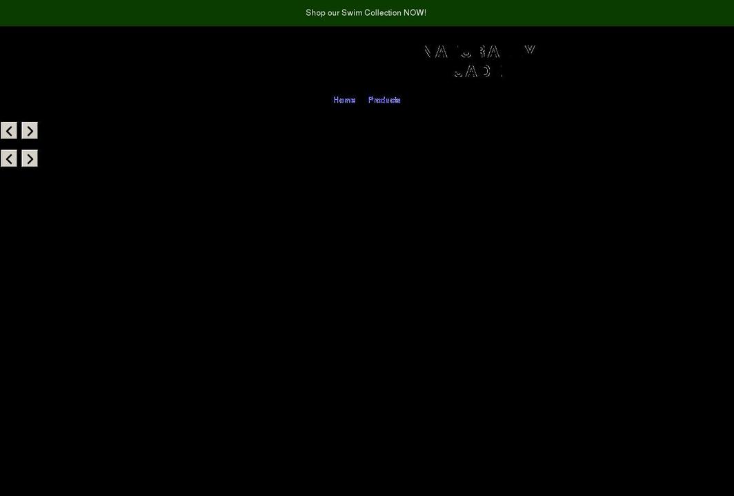 bathenaturallyjade.com shopify website screenshot