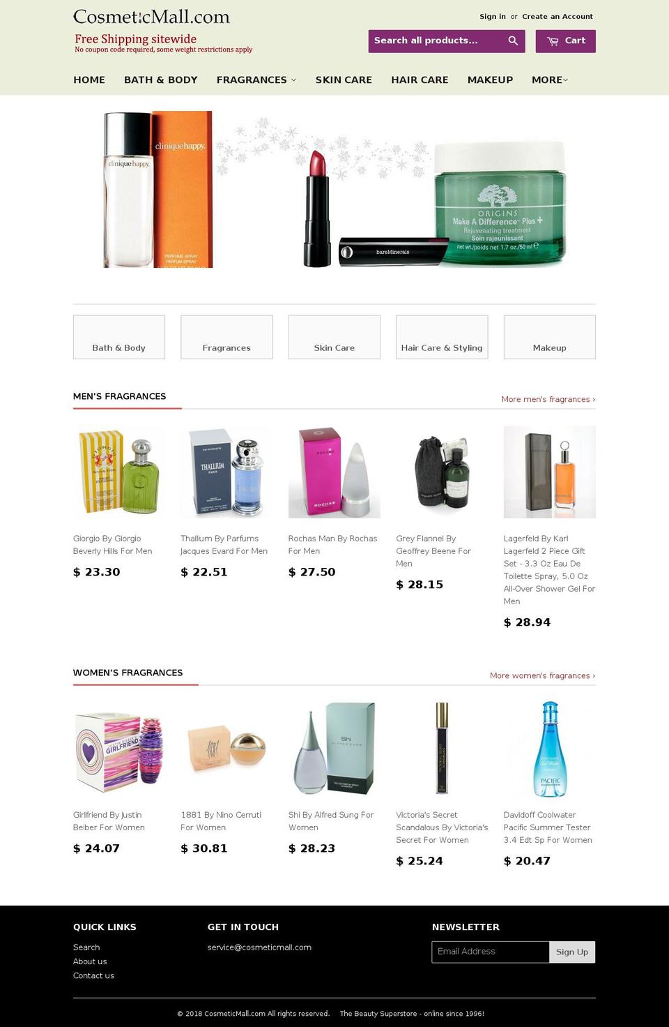 bathwatermarketing.net shopify website screenshot