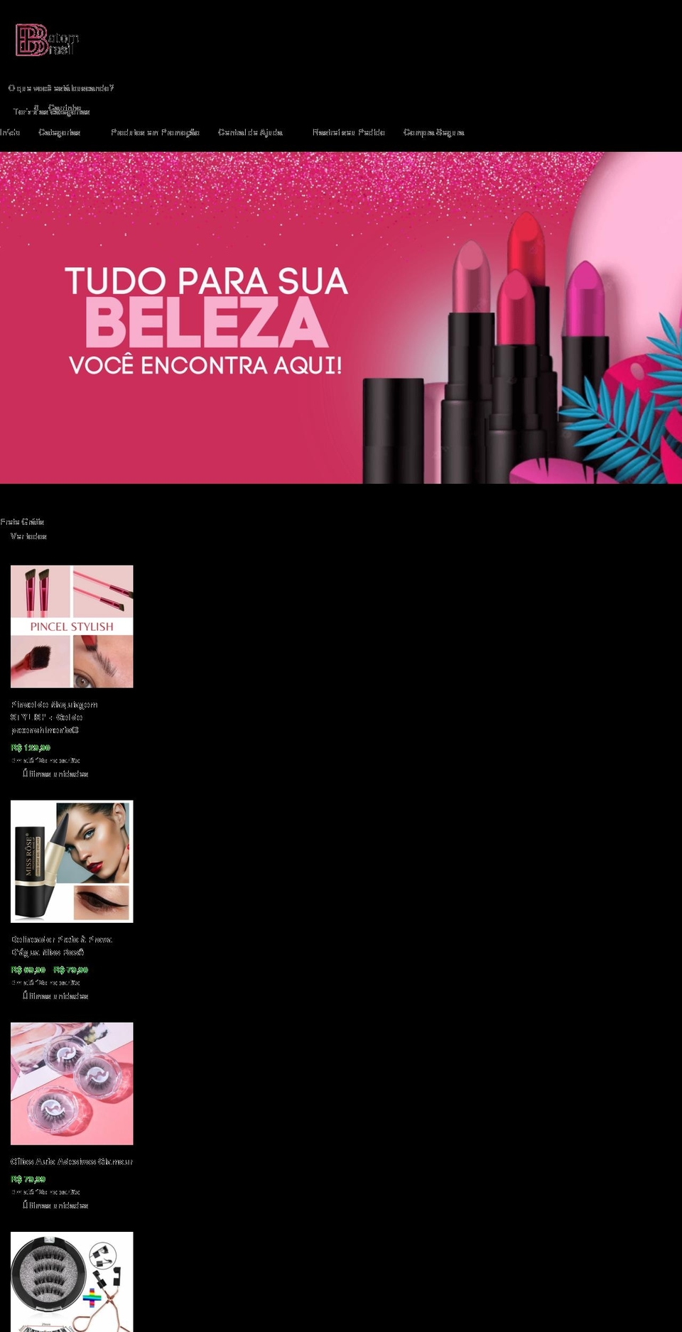 Tema-BatomBrasil-loja Shopify theme site example batombrasil.com