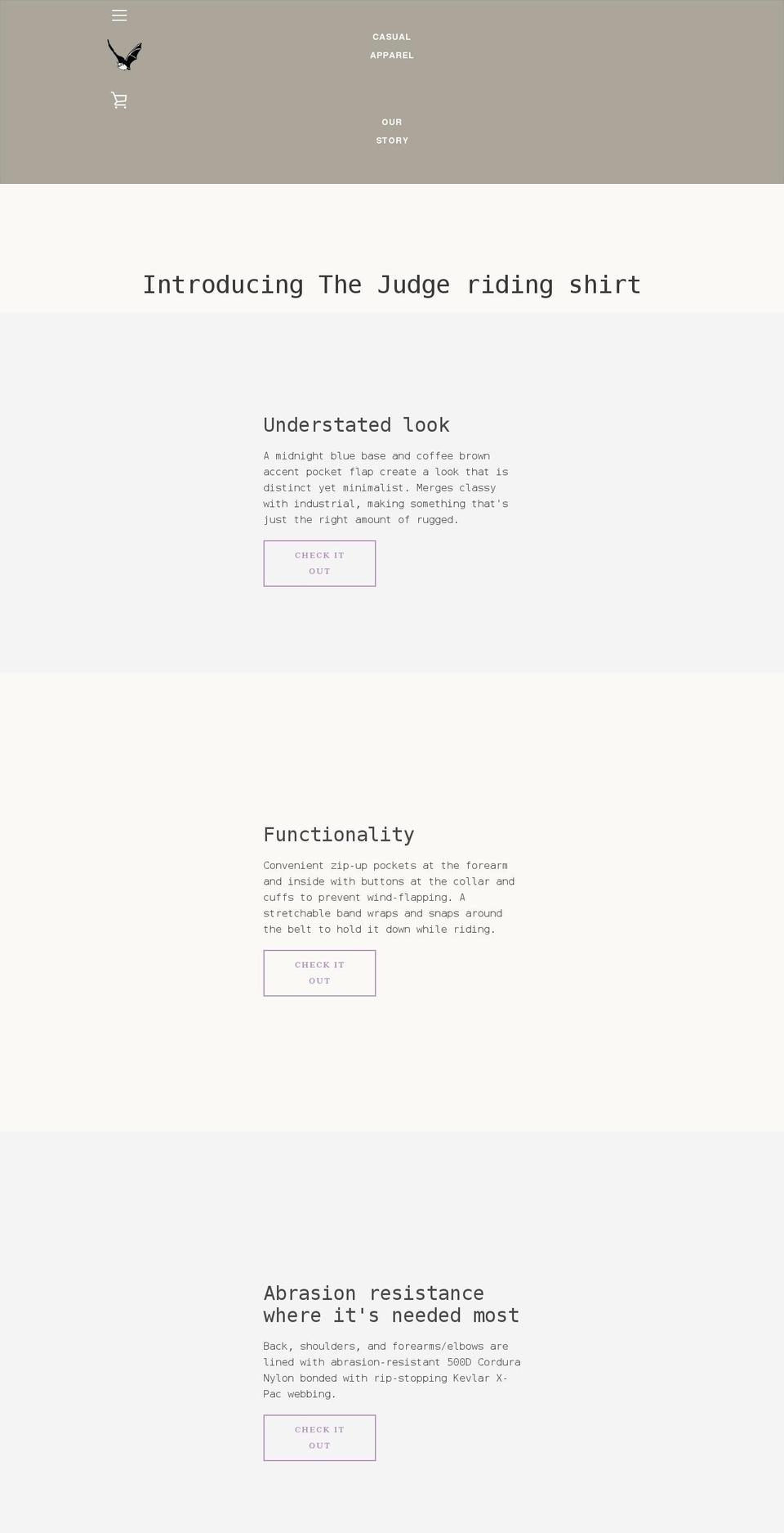 batvibes.com shopify website screenshot