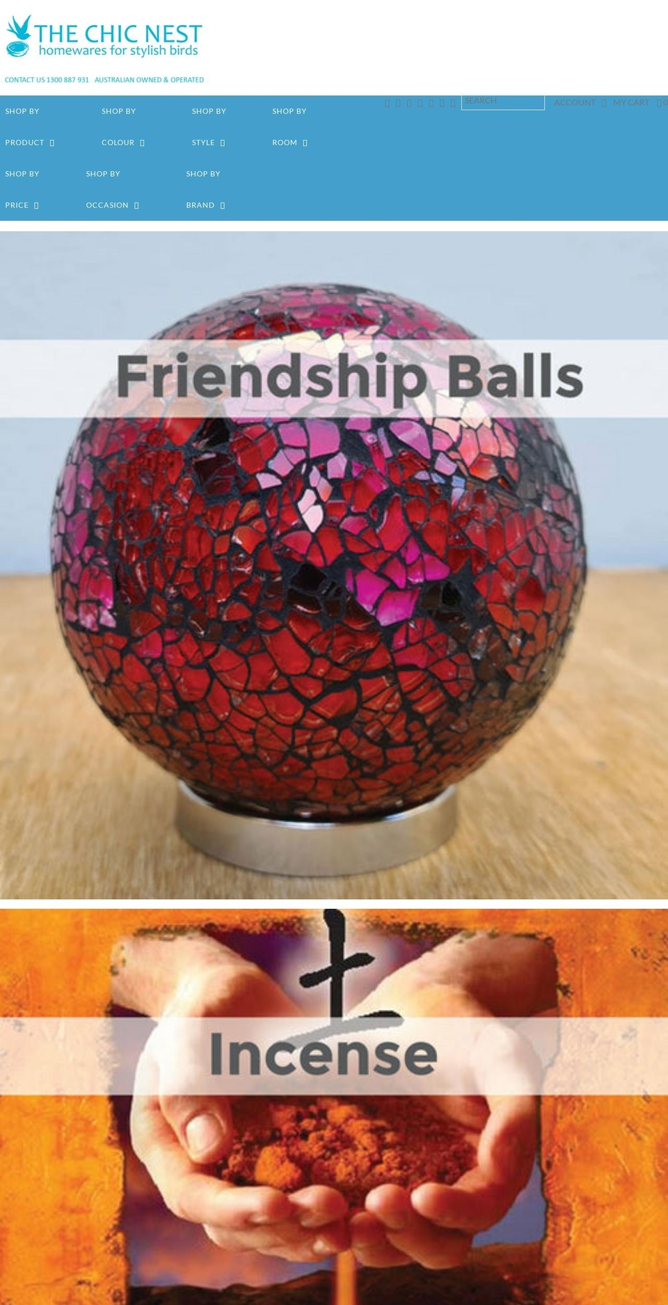 baxtertechlaw.com shopify website screenshot