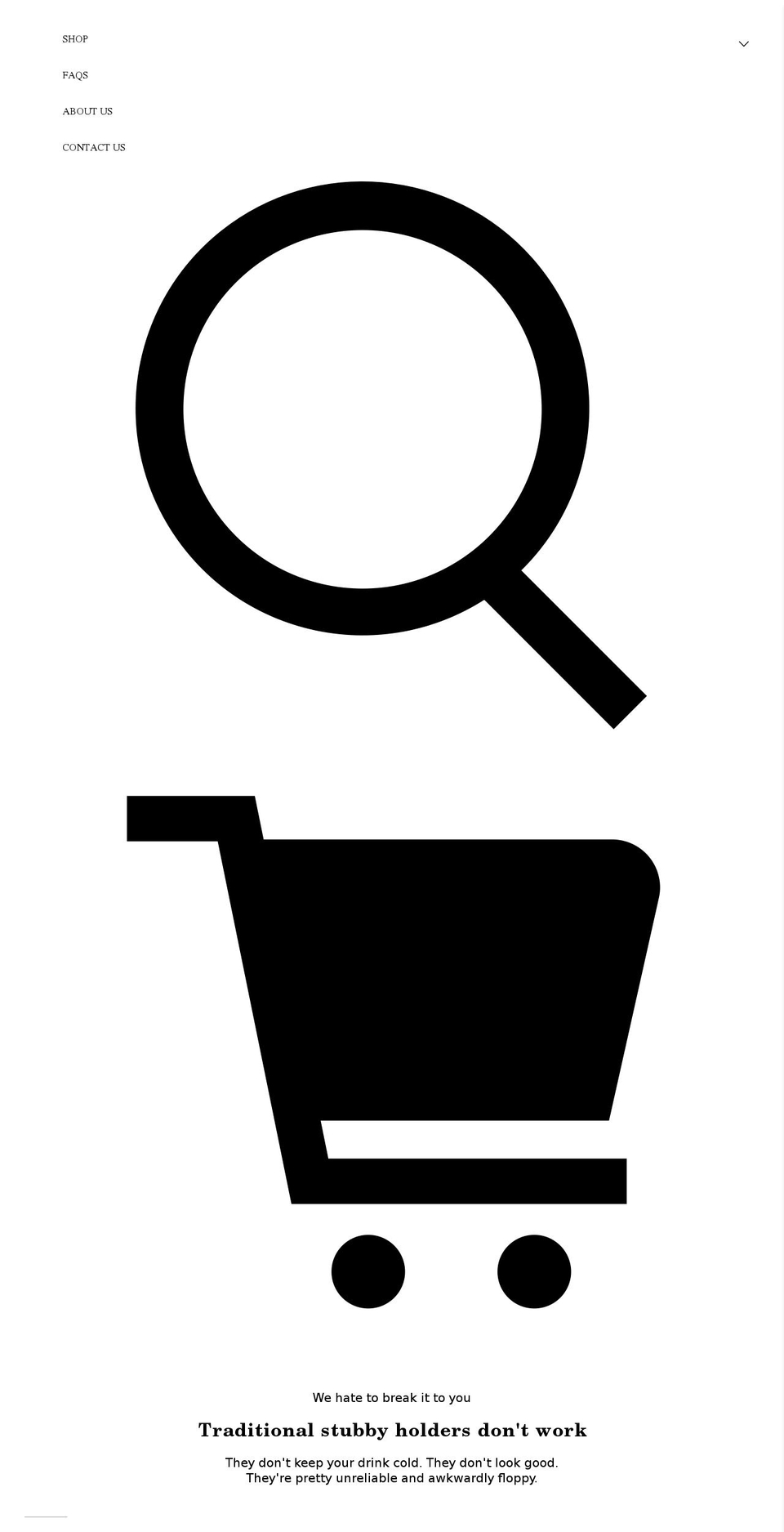 bayandbarrel.com shopify website screenshot