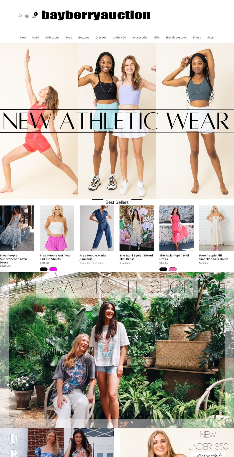 Copy of Copy of Copy of Claue-theme cross-sell Shopify theme site example bayberryauction.com