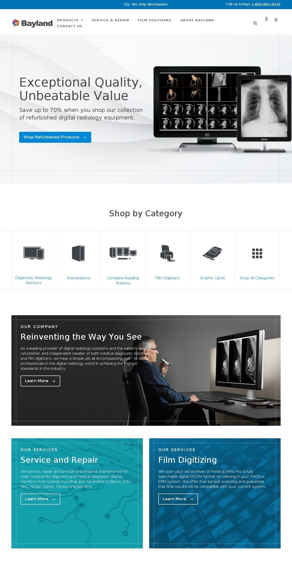 9419813 | Out Of Stock | 6-27-18 Shopify theme site example baylandtechnologies.com