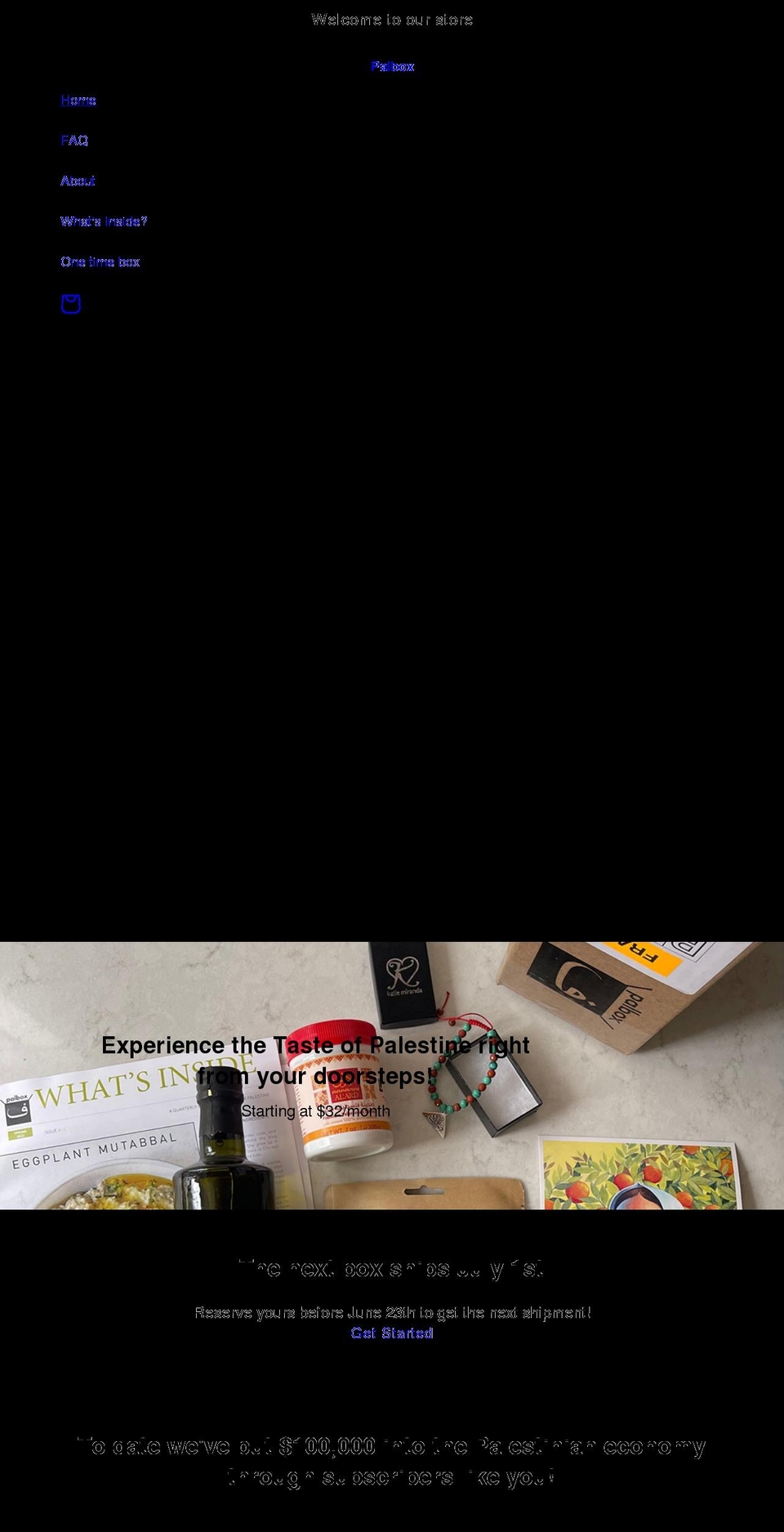 baytdrop.com shopify website screenshot