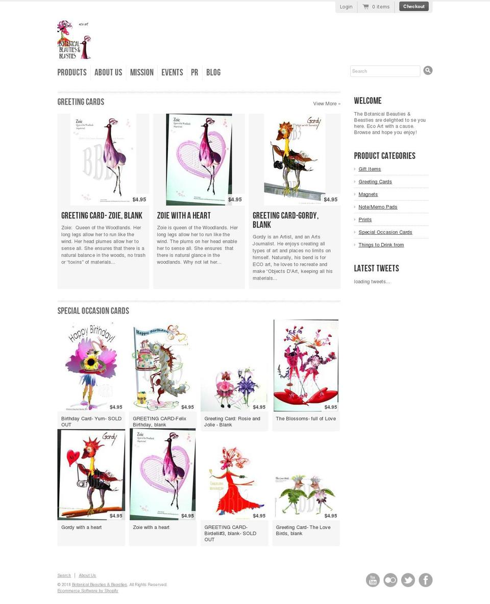 bbb3market.com — Shopify storefront screenshot