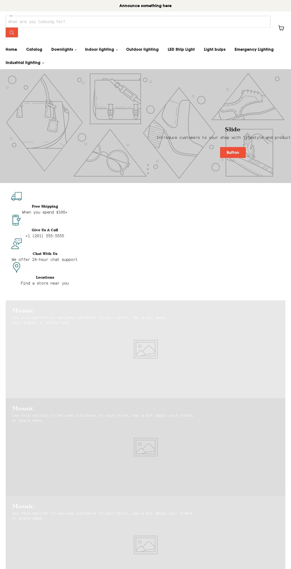 bblumen.com shopify website screenshot
