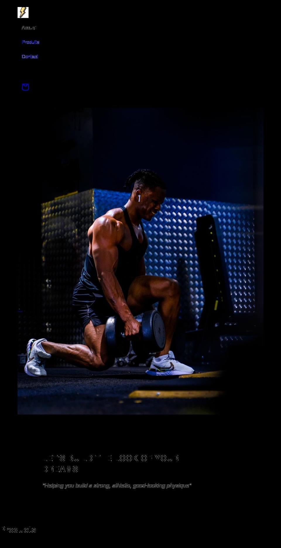bboyconfidence.com shopify website screenshot