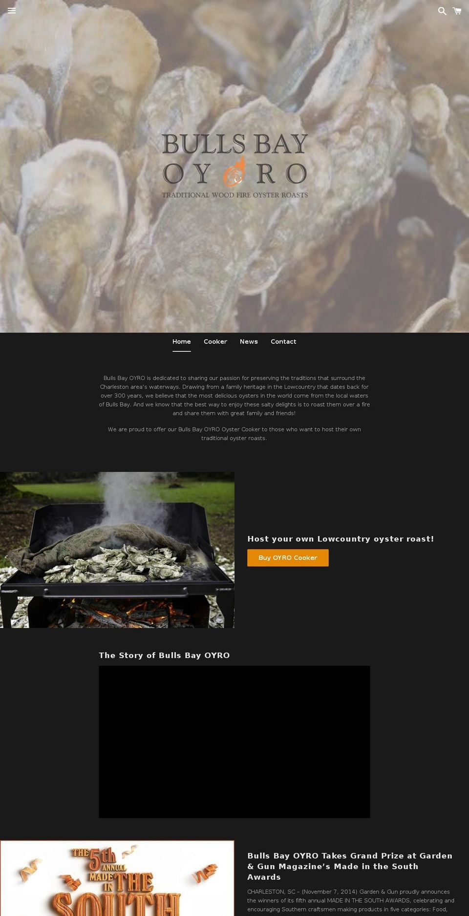 bboyro.com — Shopify storefront screenshot