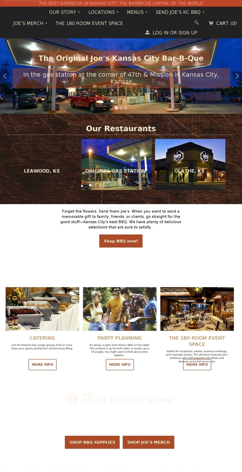 Fluid - checkout update 7\/2\/18 Shopify theme site example bbqburntends.com