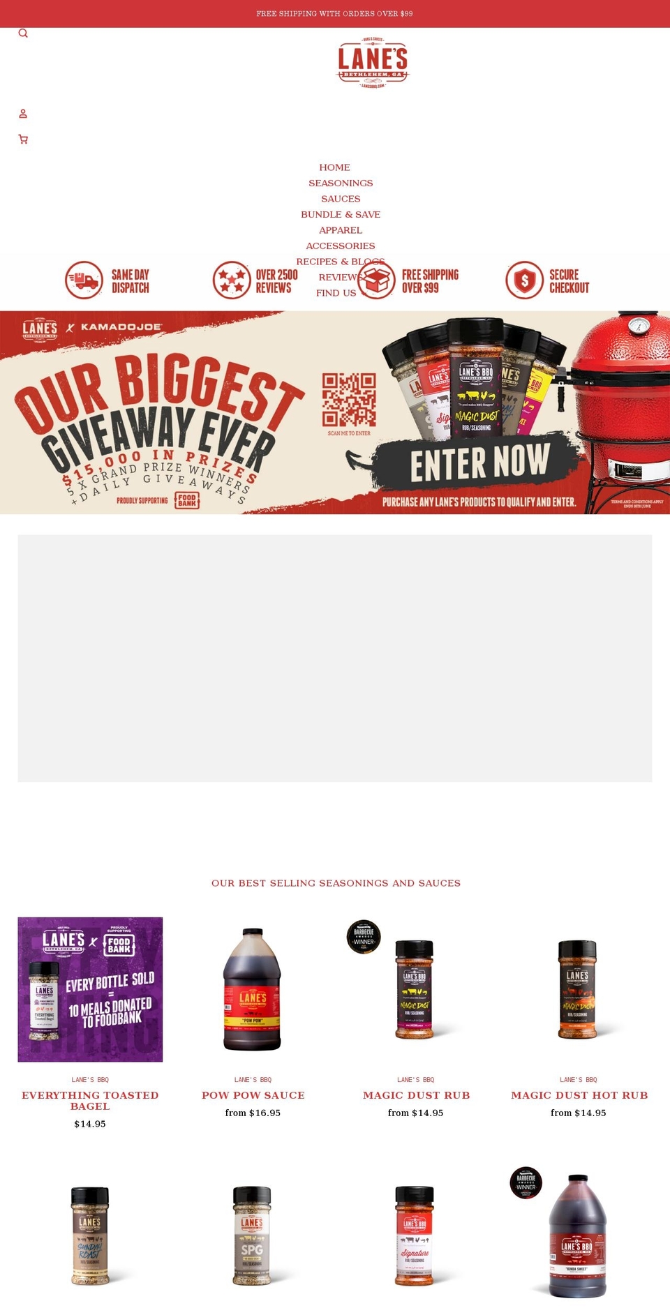 bbqsuperstore.com.au shopify website screenshot