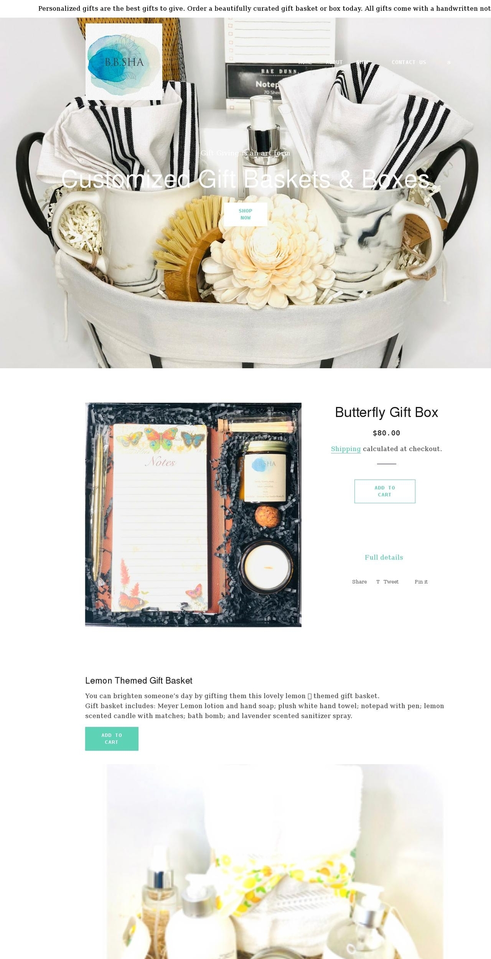 bbsha1.com shopify website screenshot